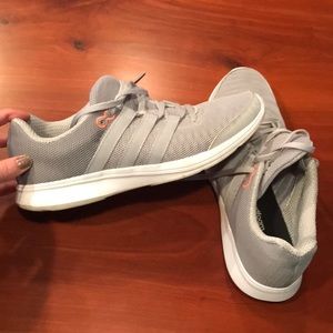 Grey Adidas Sneakers